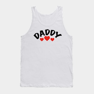 Daddy - Father Father's Day Gift Dad Tank Top